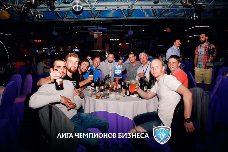 МПК Трехгорное | «Лига Чемпионов Бизнеса»
